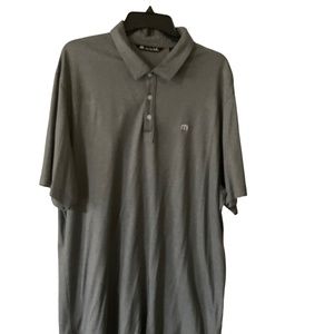 Travis Mathew golf shirt